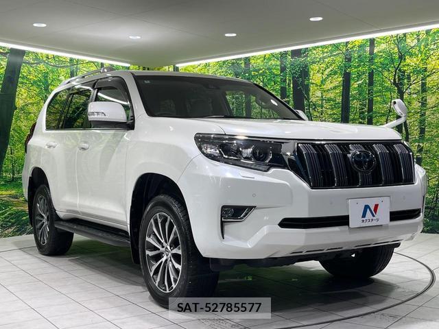 Toyota LAND CRUISER PRADO 2020-06 8727260-15