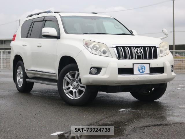 Toyota LAND CRUISER PRADO 2013-05 8728442-0