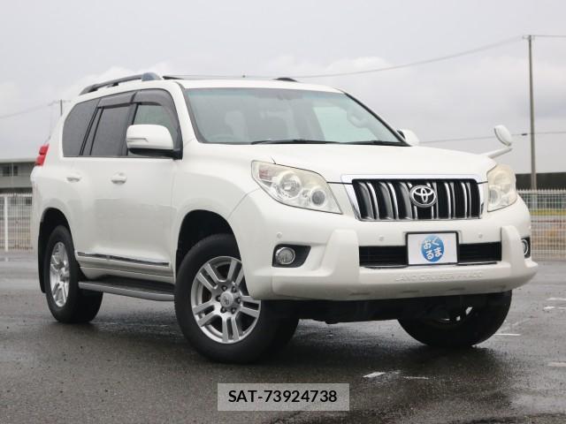 Toyota LAND CRUISER PRADO 2013-05 8728442-11