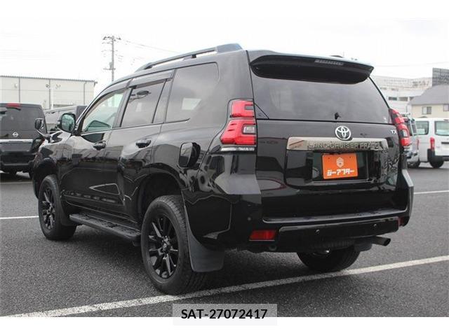 2021 Toyota LandCruiser Prado — Photo 4