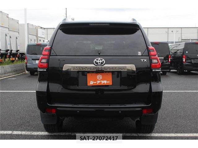 2021 Toyota LandCruiser Prado — Photo 5
