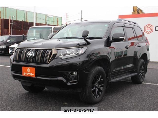 2021 Toyota LandCruiser Prado — Photo 3