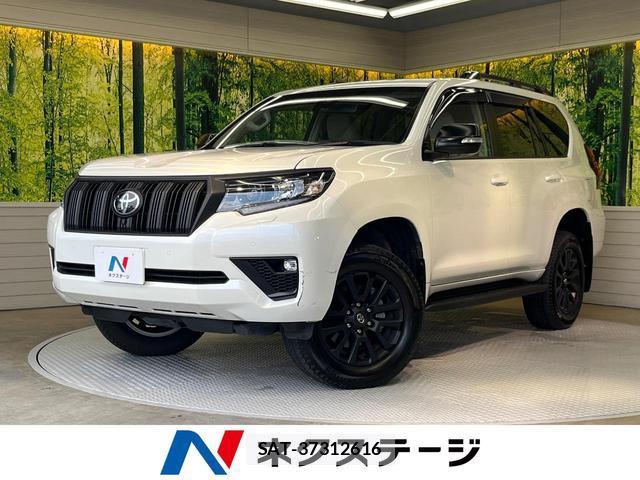 Toyota LAND CRUISER PRADO 2023-01 8730842-0