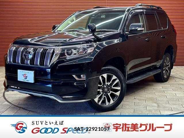 Toyota LAND CRUISER PRADO 2022-03 8730871-0