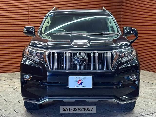 Toyota LAND CRUISER PRADO 2022-03 8730871-14