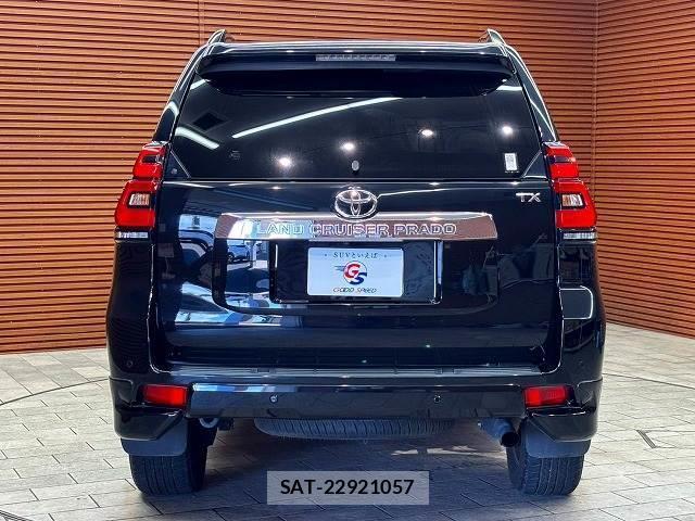 Toyota LAND CRUISER PRADO 2022-03 8730871-15
