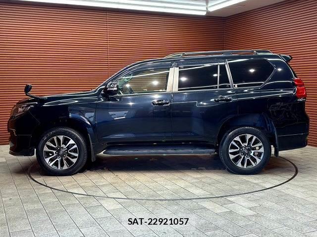 Toyota LAND CRUISER PRADO 2022-03 8730871-17