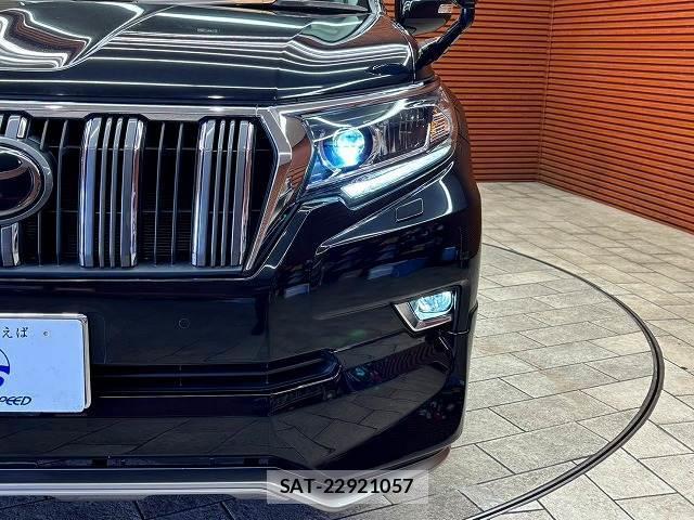 Toyota LAND CRUISER PRADO 2022-03 8730871-19