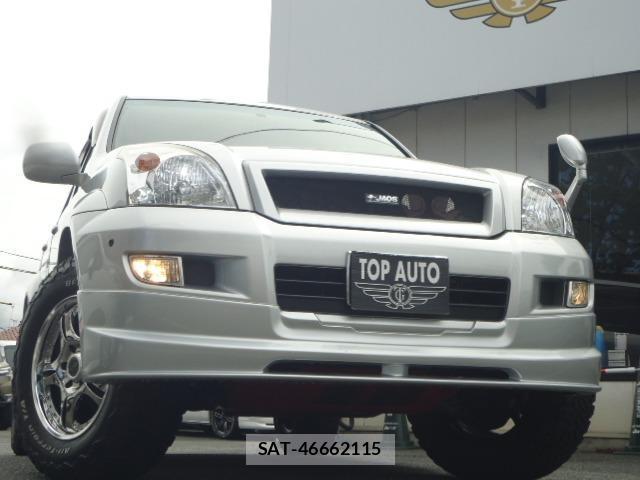 Toyota LAND CRUISER PRADO 2007-06 8731194-0