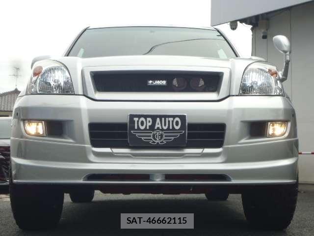 Toyota LAND CRUISER PRADO 2007-06 8731194-1