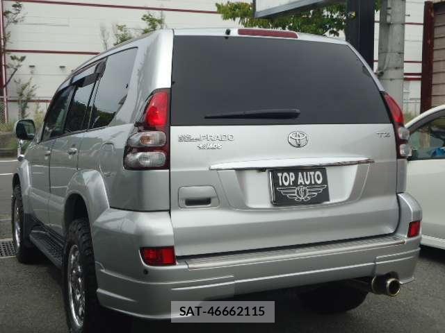 Toyota LAND CRUISER PRADO 2007-06 8731194-15