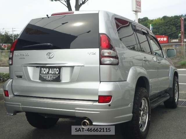Toyota LAND CRUISER PRADO 2007-06 8731194-16
