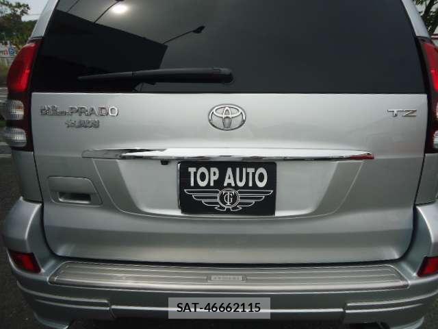 Toyota LAND CRUISER PRADO 2007-06 8731194-17