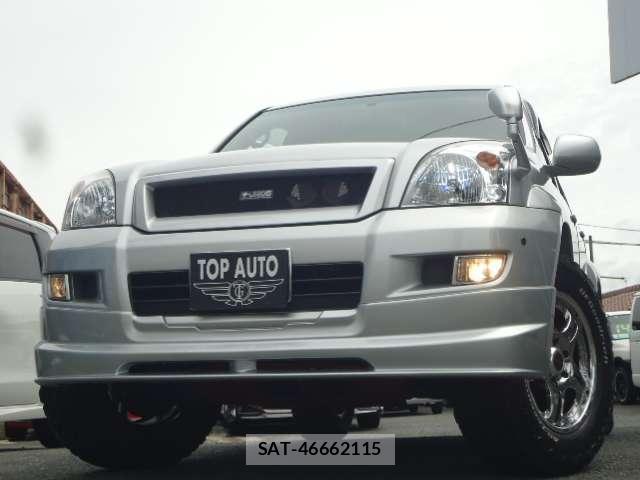 Toyota LAND CRUISER PRADO 2007-06 8731194-18