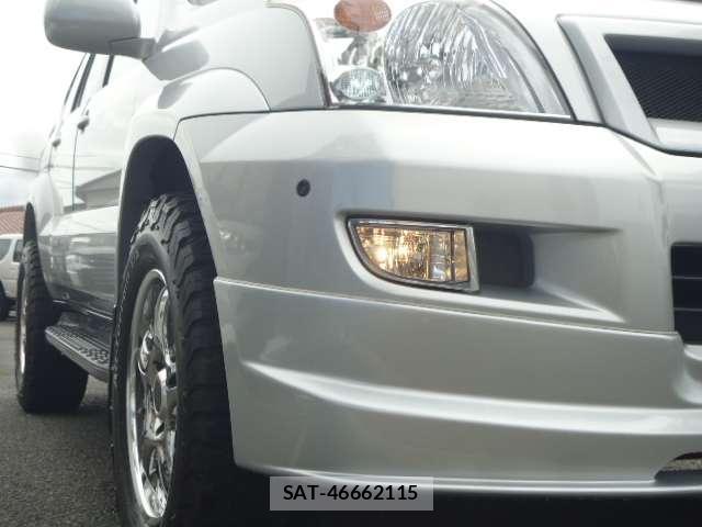 Toyota LAND CRUISER PRADO 2007-06 8731194-4