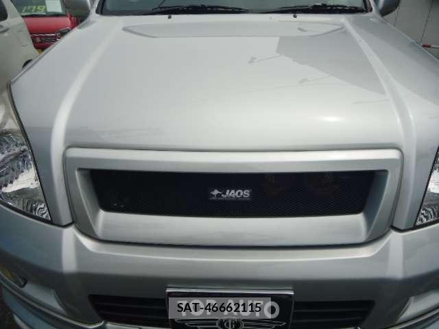 Toyota LAND CRUISER PRADO 2007-06 8731194-8
