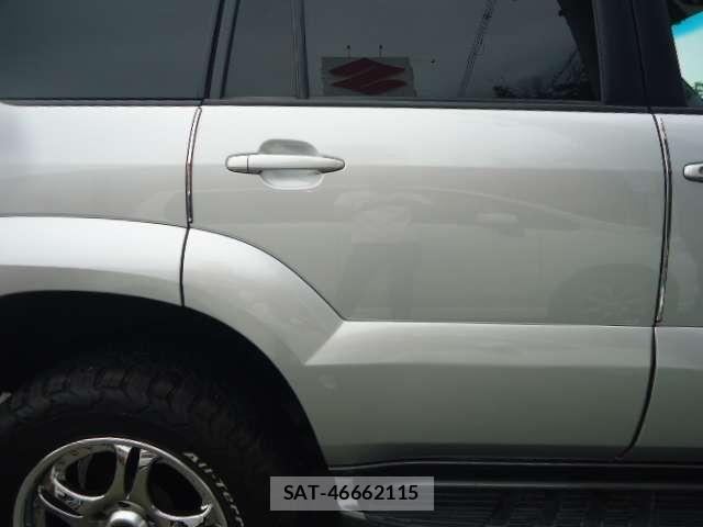 Toyota LAND CRUISER PRADO 2007-06 8731194-9