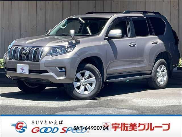 Toyota LAND CRUISER PRADO 2018-03 8731353-0