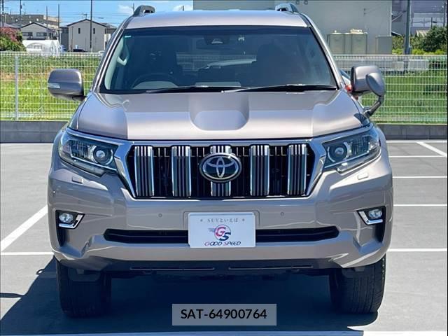 Toyota LAND CRUISER PRADO 2018-03 8731353-14