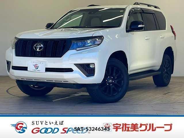 Toyota LAND CRUISER PRADO 2023-07 8731390-0