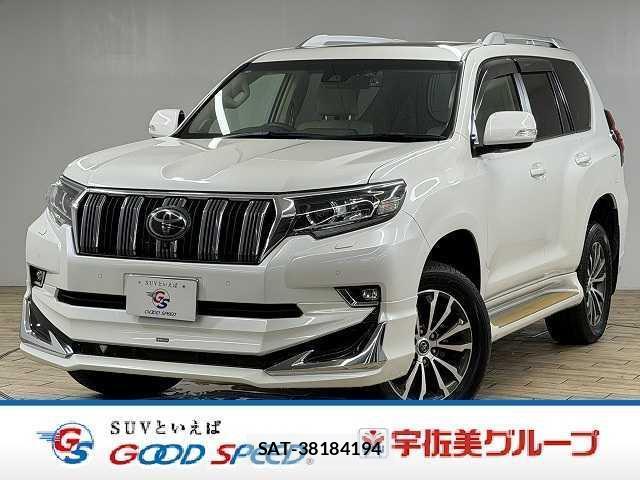 Toyota LAND CRUISER PRADO 2018-03 8731399-0