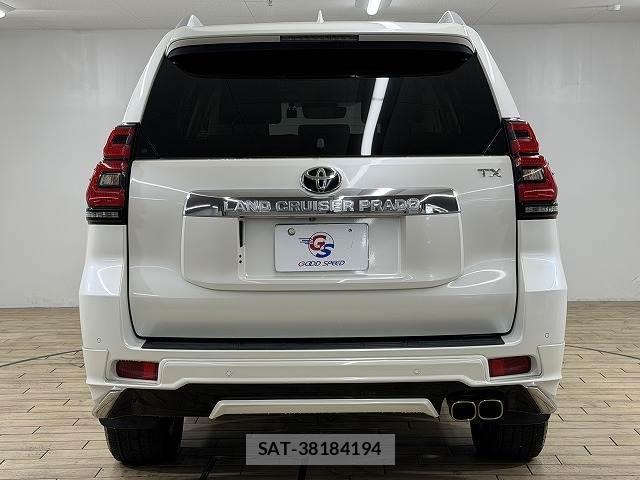 Toyota LAND CRUISER PRADO 2018-03 8731399-15