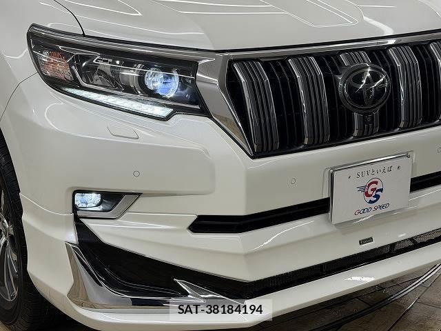 Toyota LAND CRUISER PRADO 2018-03 8731399-19