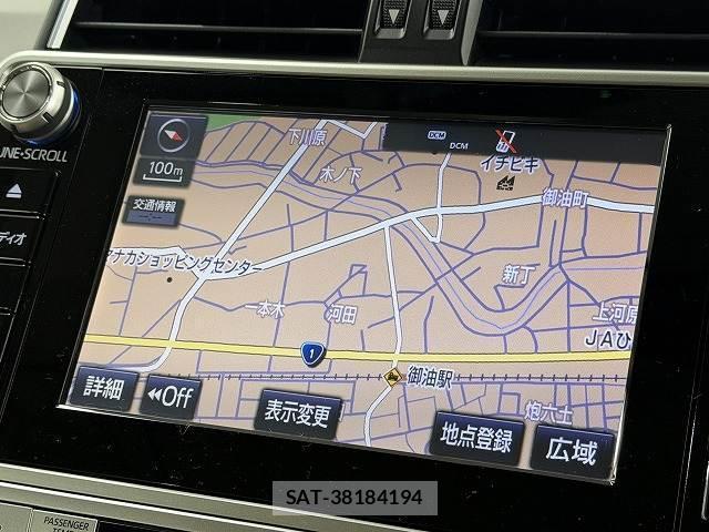Toyota LAND CRUISER PRADO 2018-03 8731399-2