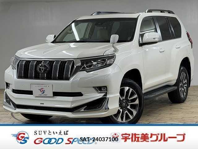 Toyota LAND CRUISER PRADO 2023-09 8731400-0
