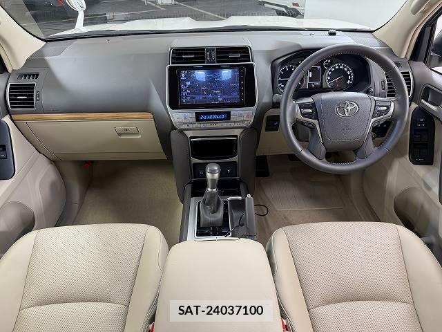 Toyota LAND CRUISER PRADO 2023-09 8731400-1