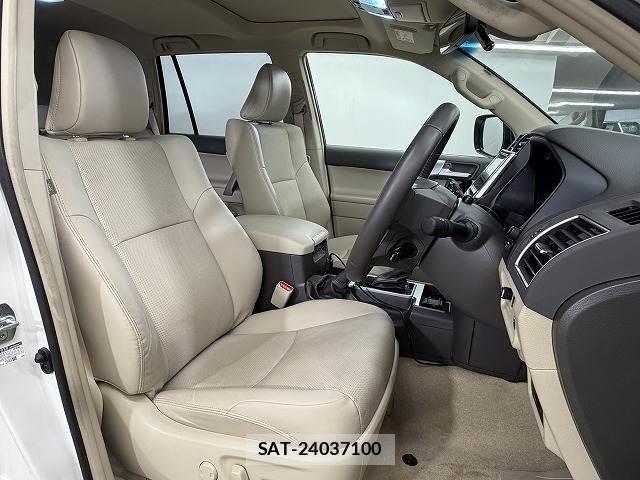 Toyota LAND CRUISER PRADO 2023-09 8731400-10