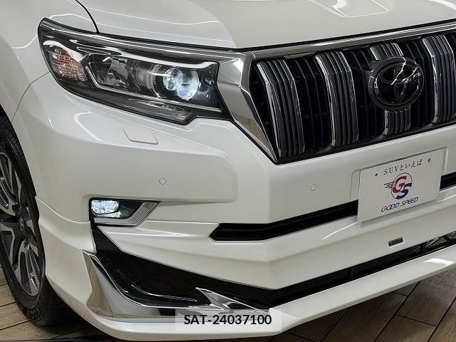 Toyota LAND CRUISER PRADO 2023-09 8731400-19