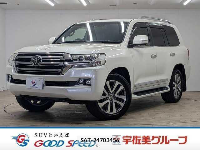 Toyota LAND CRUISER 2016-06 8725999-0