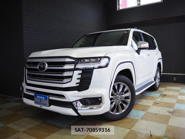 Toyota LAND CRUISER 2023-11 8726326-0
