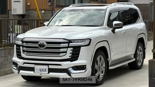 Toyota LAND CRUISER 2024-05 8729653-0