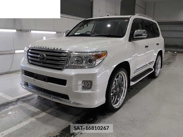 Toyota LAND CRUISER 2014-11 8729979-0
