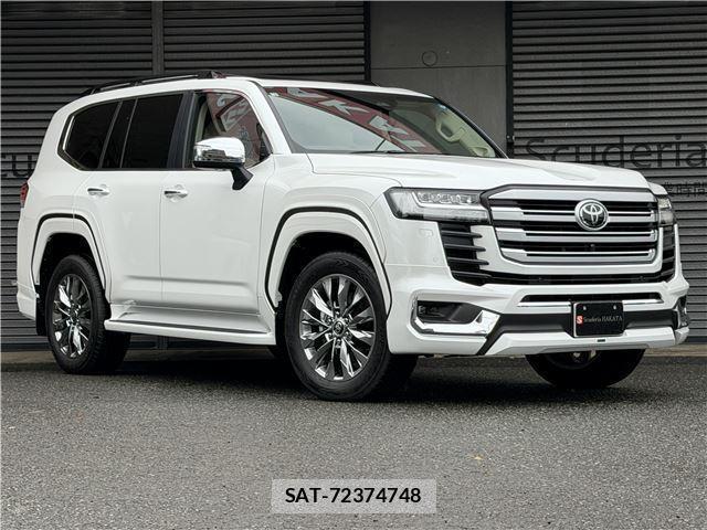 Toyota LAND CRUISER 2026-01 8731018-0