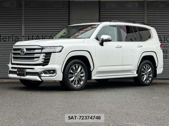 Toyota LAND CRUISER 2026-01 8731018-7
