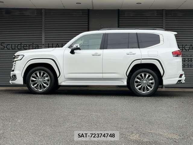 Toyota LAND CRUISER 2026-01 8731018-8