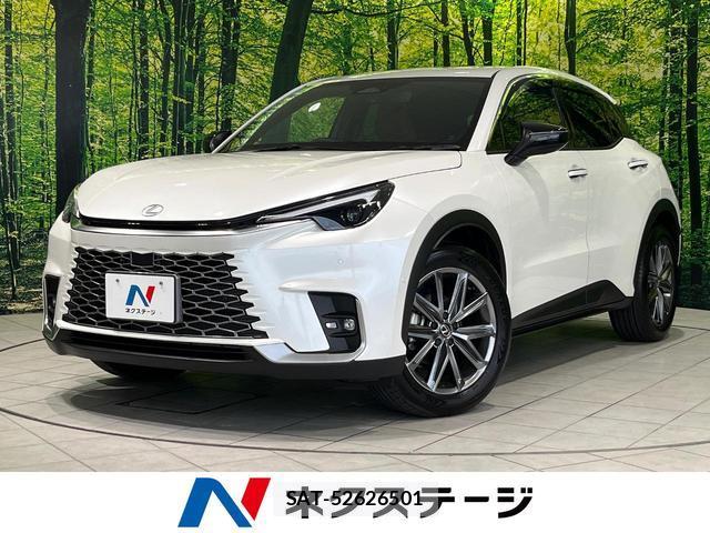 Lexus LBX 2024-05 8730077-0