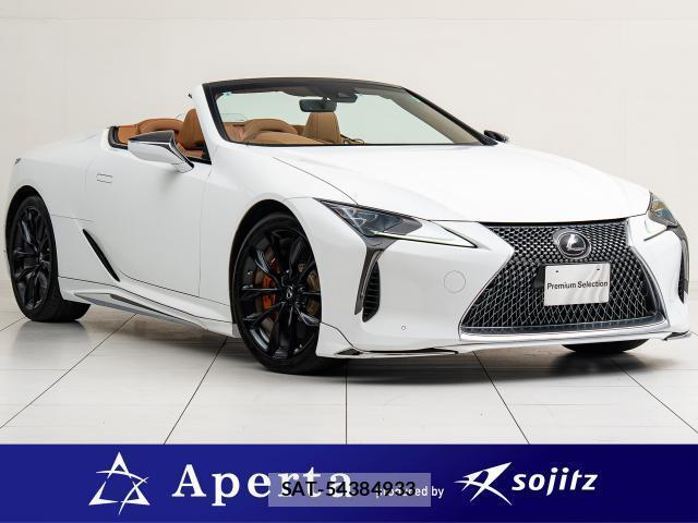 Lexus LC 2021-05 8726420-0