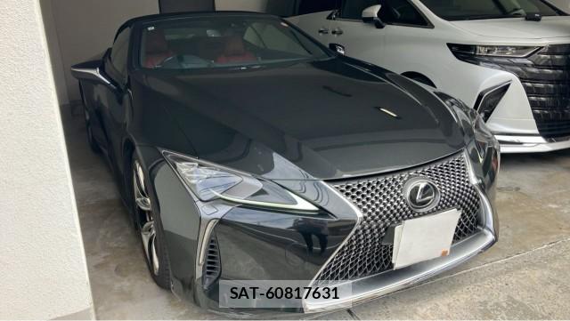 Lexus LC 2020-12 8729579-11