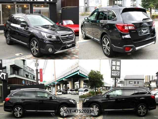 Subaru OUTBACK 2019-10 8728454-2