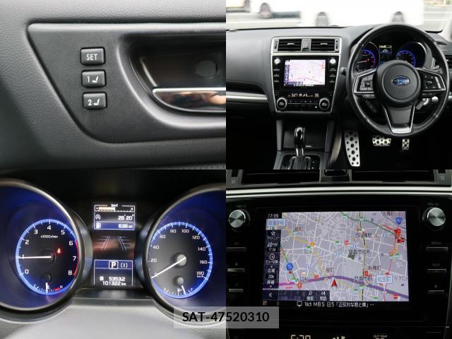 Subaru OUTBACK 2019-10 8728454-4