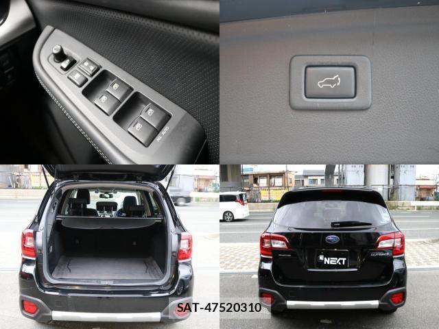 Subaru OUTBACK 2019-10 8728454-7