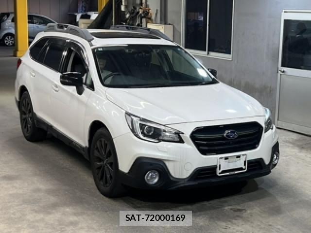 Subaru OUTBACK 2021-01 8729458-0