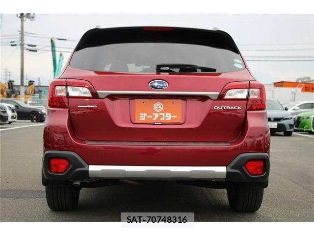 Subaru OUTBACK 2017-11 8730057-11