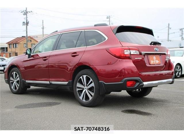 Subaru OUTBACK 2017-11 8730057-12