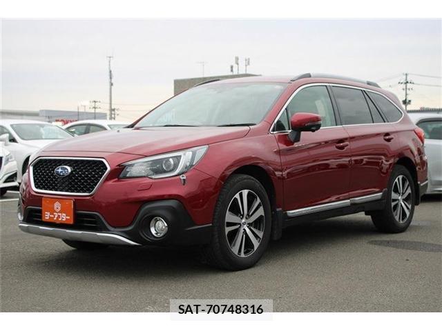 Subaru OUTBACK 2017-11 8730057-14