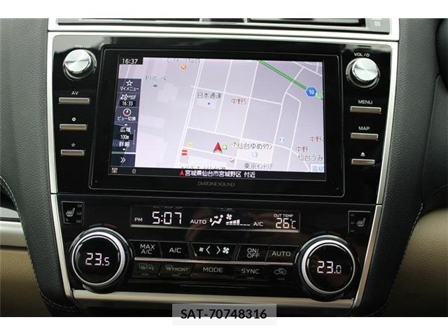 Subaru OUTBACK 2017-11 8730057-2